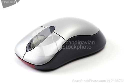 Image of Wireless Comoputer Mouse