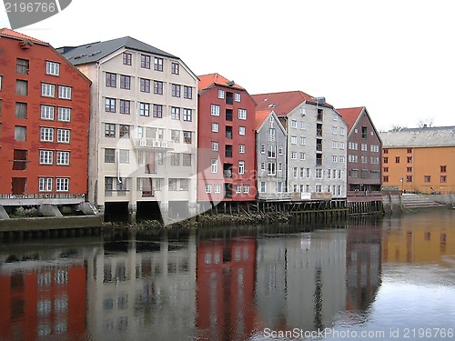 Image of Trondheim, Norway