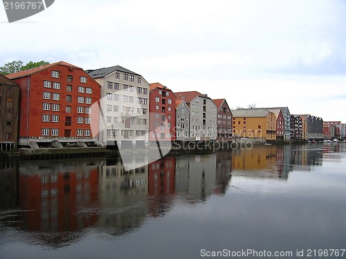 Image of Trondheim, Norway