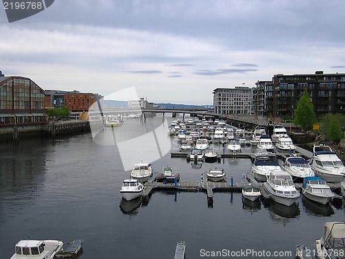 Image of Trondheim, Norway