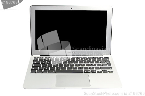 Image of  APPLE MAC BOOK AIR LAPTOP COMPUTER