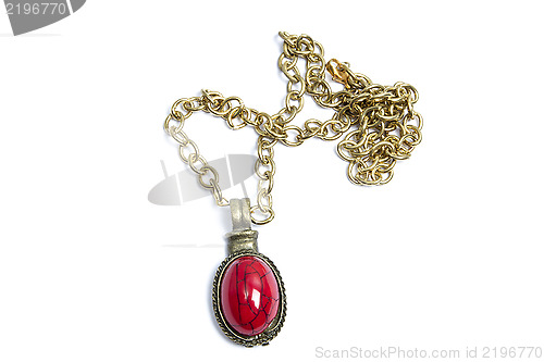 Image of Retro necklace