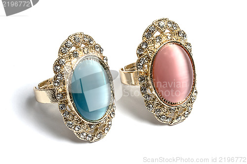 Image of Fashion Rings