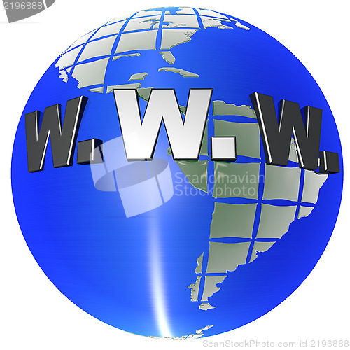 Image of Web Global