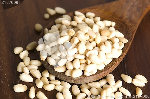 Image of Pine nuts