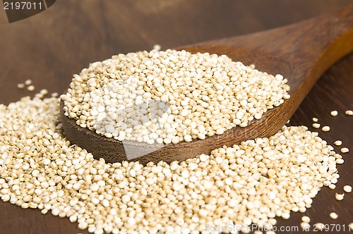 Image of Quinoa grain