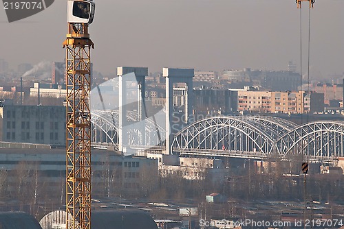 Image of Urban landscape.