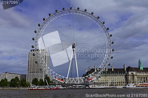 Image of London Eye