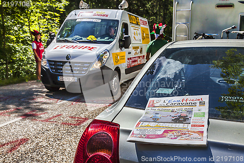 Image of Le Tour de France Official Daily Newspaper