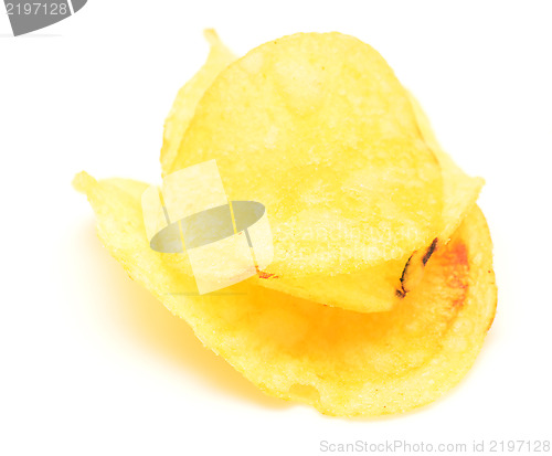 Image of potato chips