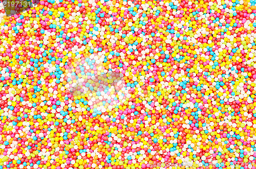 Image of sugar pearls
