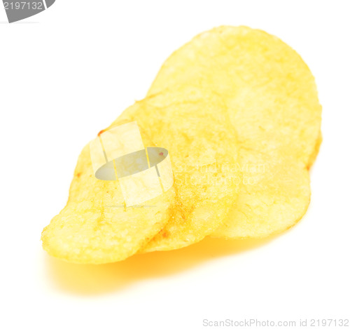 Image of potato chips