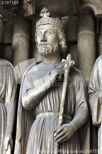 Image of King Salomon