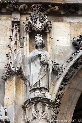 Image of Saint Louis