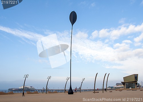 Image of Blackpool Promenade