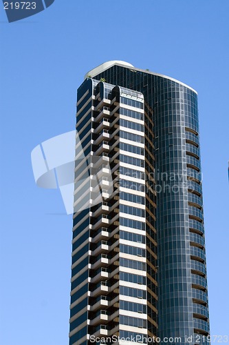 Image of Modern skyscrapers