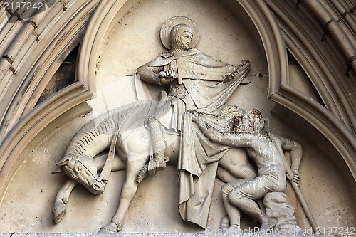 Image of Saint Martin of Tours