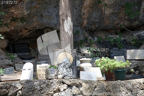 Image of Votive tablets