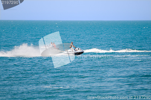 Image of Water motorcycle 