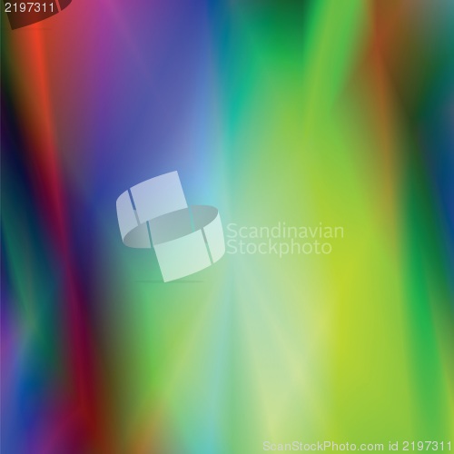 Image of colorful abstract background