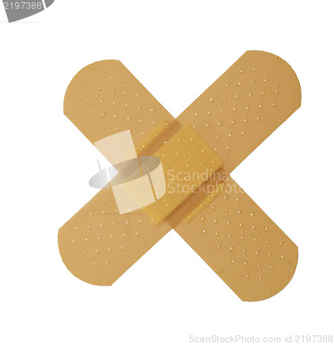 Image of bandaid