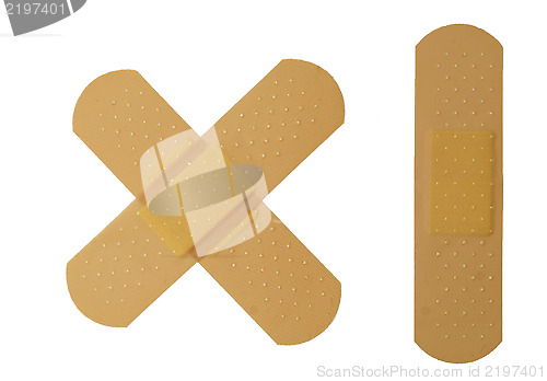 Image of bandaid