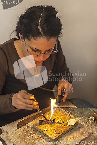 Image of Jewellery Making