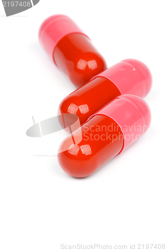 Image of Pill Capsules