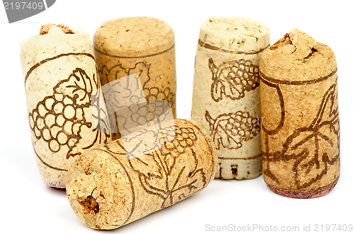 Image of Wine Corks