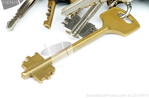 Image of Keys