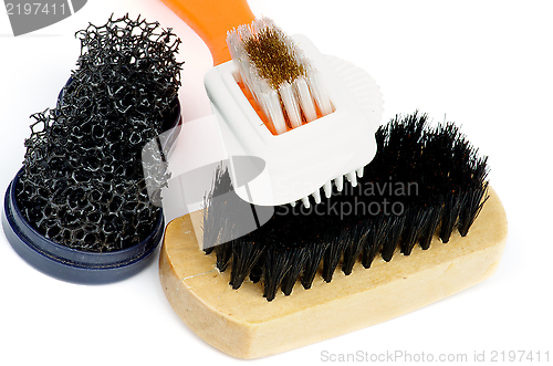 Image of Cleaning Brushes