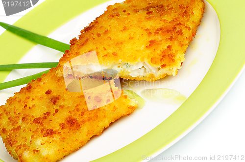 Image of Breaded ?od Fillet