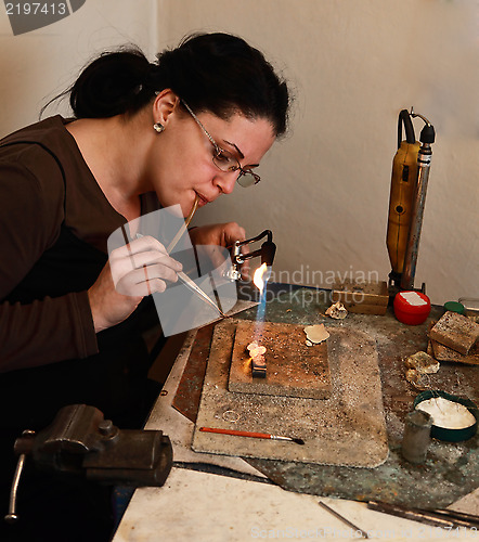 Image of Jewellery Making