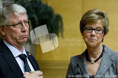 Image of Elisabeth Enger and Terje Moe Gustavsen