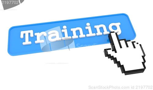 Image of Training Button.