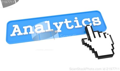 Image of Analytics Button.