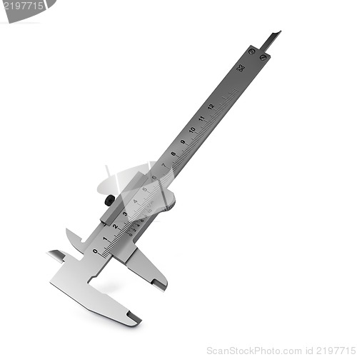 Image of Vernier Caliper.