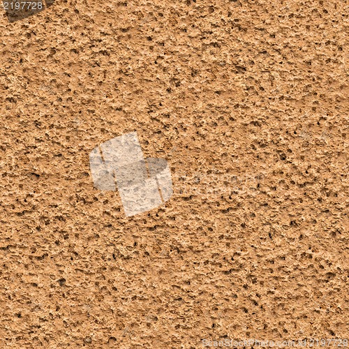 Image of Seamless Texture of Sandstone Surface.