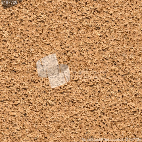 Image of Seamless Texture of Sandstone Surface.