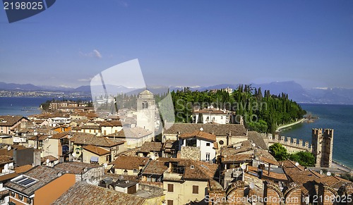 Image of Sirmione, Garda Lake
