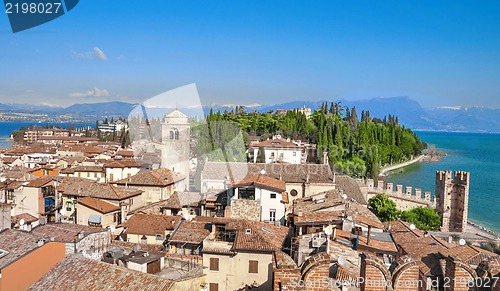 Image of Sirmione, Garda Lake