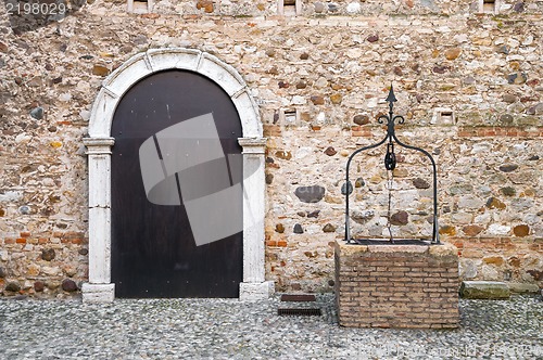 Image of Stronghold front door