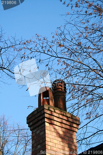 Image of Residential Chimney