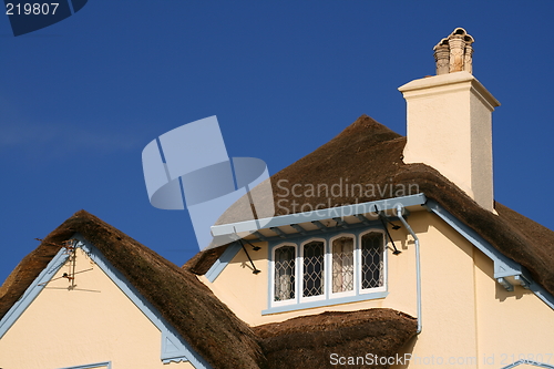 Image of Thatched House