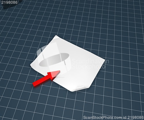 Image of direction