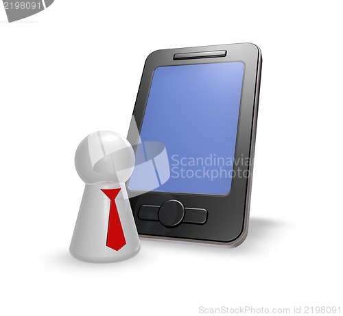 Image of smartphone