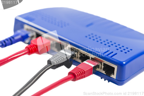 Image of Network Switch