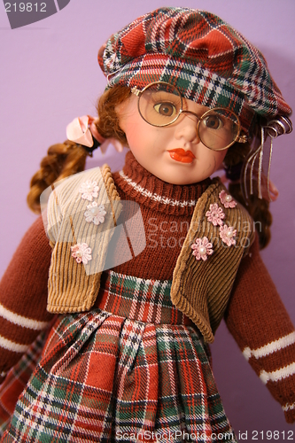 Image of Child's Doll