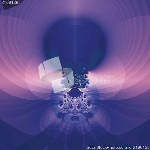 Image of Blue Sunrise