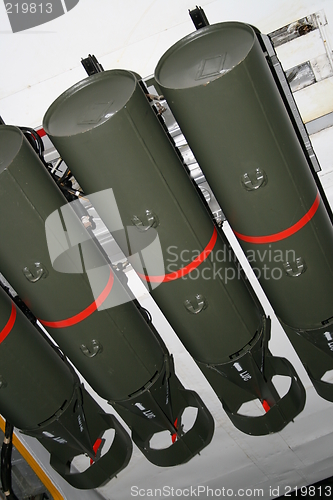 Image of Aerial Depth Charges